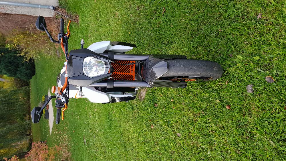 Motorrad verkaufen KTM 990 SMR Ankauf